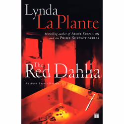 ISBN The Red Dahlia, Anglais, Livre de poche, 432 pages