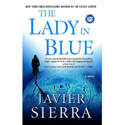 ISBN The Lady in Blue Livre de poche