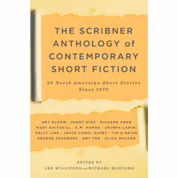 ISBN The Scribner Anthology of Contemporary Short Fiction, Anglais, Livre de poche, 672 pages