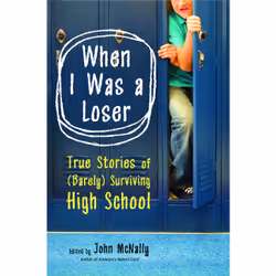 ISBN When I Was a Loser, Anglais, Livre de poche, 304 pages