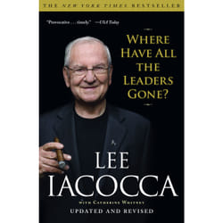 ISBN Where Have All the Leaders Gone? Livre de poche