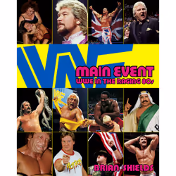 ISBN Main Event, Anglais, Livre de poche, 216 pages