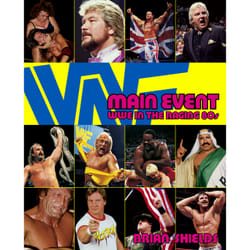 ISBN Main Event Livre de poche