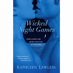 ISBN Wicked Night Games, Anglais, Livre de poche, 224 pages