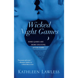 ISBN Wicked Night Games Livre de poche