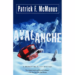 ISBN Avalanche, Anglais, Livre de poche, 304 pages