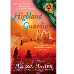 ISBN Highland Guardian Édition de poche