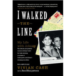 ISBN I Walked the Line Livre de poche