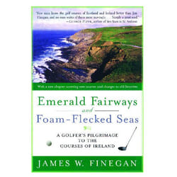 ISBN Emerald Fairways and Foam-Flecked Seas Livre de poche