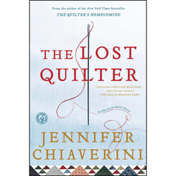 ISBN The Lost Quilter Livre de poche
