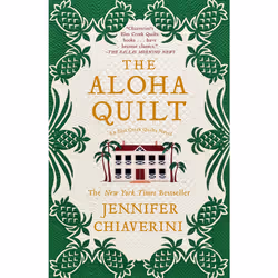 ISBN The Aloha Quilt, Anglais, Livre de poche, 352 pages