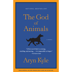 ISBN The God of Animals livre Anglais Livre de poche 336 pages