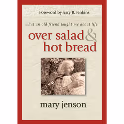 ISBN Over Salad and Hot Bread, Anglais, Couverture rigide, 192 pages
