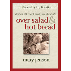 ISBN Over Salad and Hot Bread Couverture rigide
