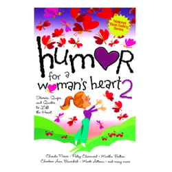 ISBN Humor for a Woman's Heart 2 livre Anglais Livre de poche 240 pages
