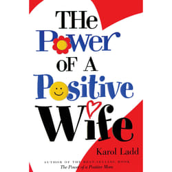 ISBN The Power of a Positive Wife Livre de poche