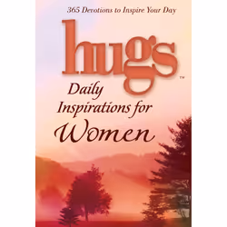 ISBN Hugs Daily Inspirations for Women, Anglais, Couverture rigide, 384 pages