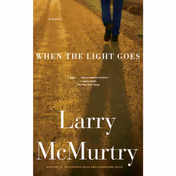ISBN When the Light Goes, Anglais, Livre de poche, 208 pages