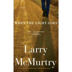 ISBN When the Light Goes Livre de poche