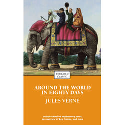 ISBN Around the World in Eighty Days Édition de poche
