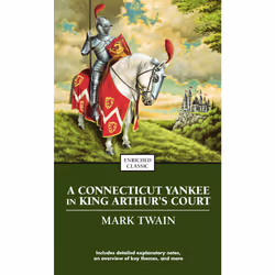 ISBN A Connecticut Yankee in King Arthur's Court, Anglais, Édition de poche, 480 pages