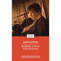 ISBN Kidnapped, Anglais, Édition de poche, 336 pages