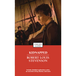 ISBN Kidnapped Édition de poche