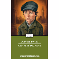 ISBN Oliver Twist, Anglais, Édition de poche, 672 pages