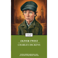 ISBN Oliver Twist Édition de poche