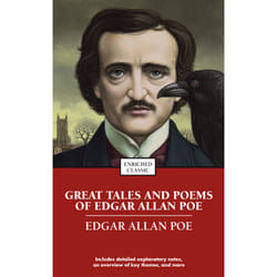 ISBN Great Tales and Poems of Edgar Allan Poe Édition de poche