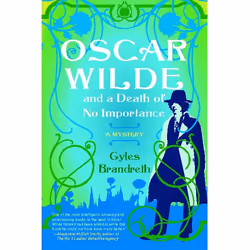 ISBN Oscar Wilde and a Death of No Importance, Anglais, Livre de poche, 368 pages
