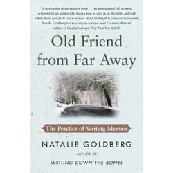 ISBN Old Friend from Far Away Livre de poche