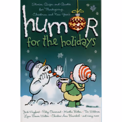 ISBN Humor for the Holidays, Anglais, Livre de poche, 192 pages