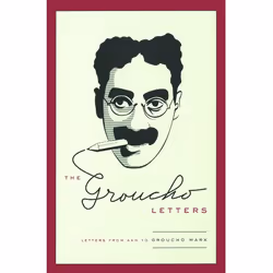 ISBN The Groucho Letters, Anglais, Livre de poche, 320 pages