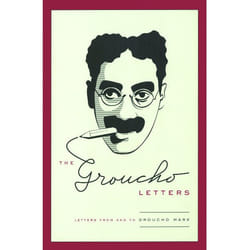 ISBN The Groucho Letters Livre de poche