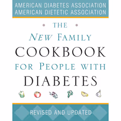 ISBN The New Family Cookbook for People with Diabetes, Anglais, Livre de poche, 544 pages