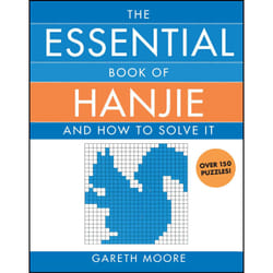 ISBN Essential Book of Hanjie Livre de poche