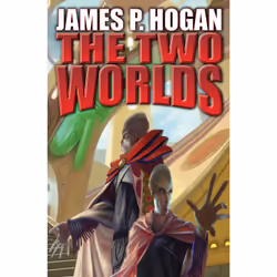 ISBN The Two Worlds, Anglais, Édition de poche, 864 pages