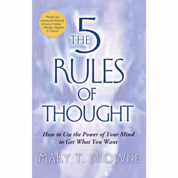 ISBN The 5 Rules of Thought, Anglais, Livre de poche, 320 pages