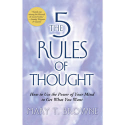ISBN The 5 Rules of Thought livre Anglais Livre de poche 320 pages