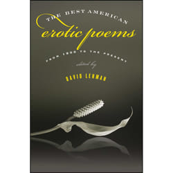 ISBN The Best American Erotic Poems Livre de poche