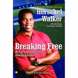 ISBN Breaking Free, Anglais, Livre de poche, 256 pages