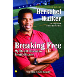 ISBN Breaking Free Livre de poche