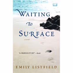ISBN Waiting to Surface, Anglais, Livre de poche, 336 pages