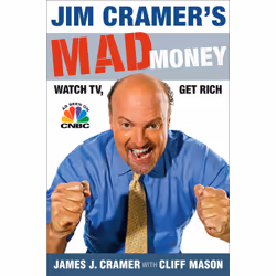 ISBN Jim Cramer's Mad Money, Anglais, Couverture rigide, 240 pages