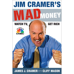 ISBN Jim Cramer's Mad Money Couverture rigide