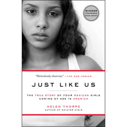 ISBN Just Like Us Livre de poche