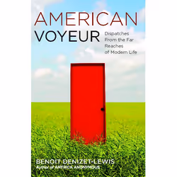 ISBN American Voyeur, Anglais, Livre de poche, 320 pages