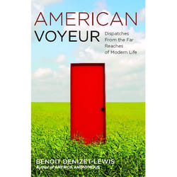 ISBN American Voyeur Livre de poche