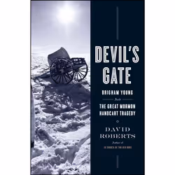 ISBN Devil's Gate, Anglais, Livre de poche, 416 pages